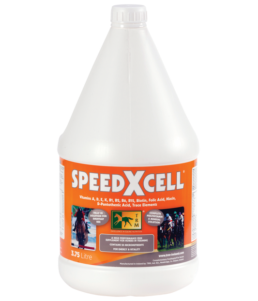 TRM Speed Excel DATO