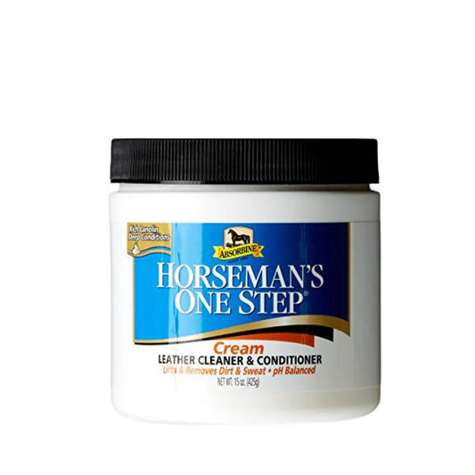 Absorbine One Step Leather Care