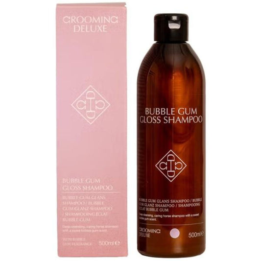 Grooming Deluxe Bubble Gum Shampoo