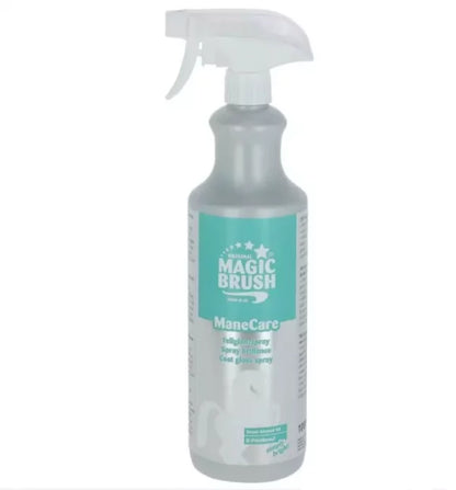 Magic Brush Mane Care and Shiny Coat Spay 1L