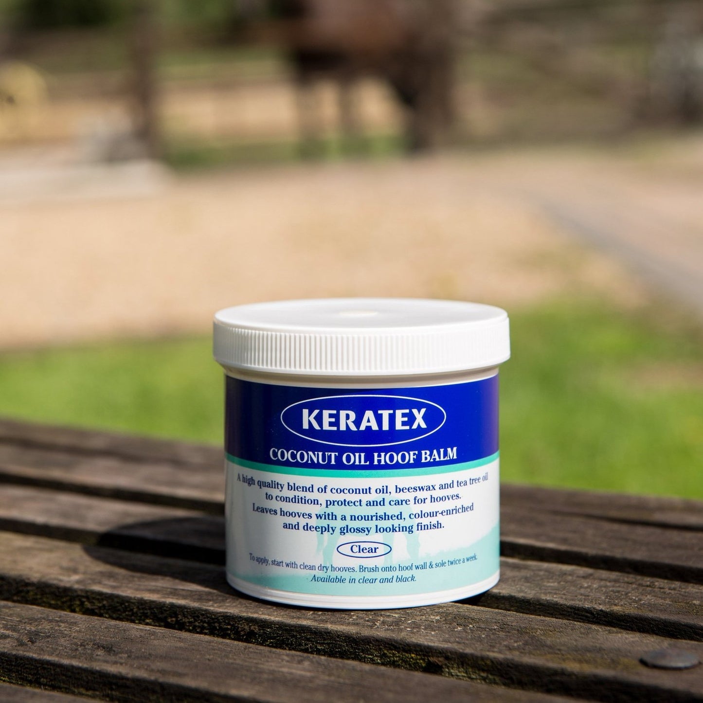 Keratex Coconut Oil Hoof Balm