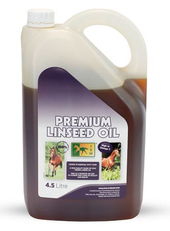 TRM Linseed Oil